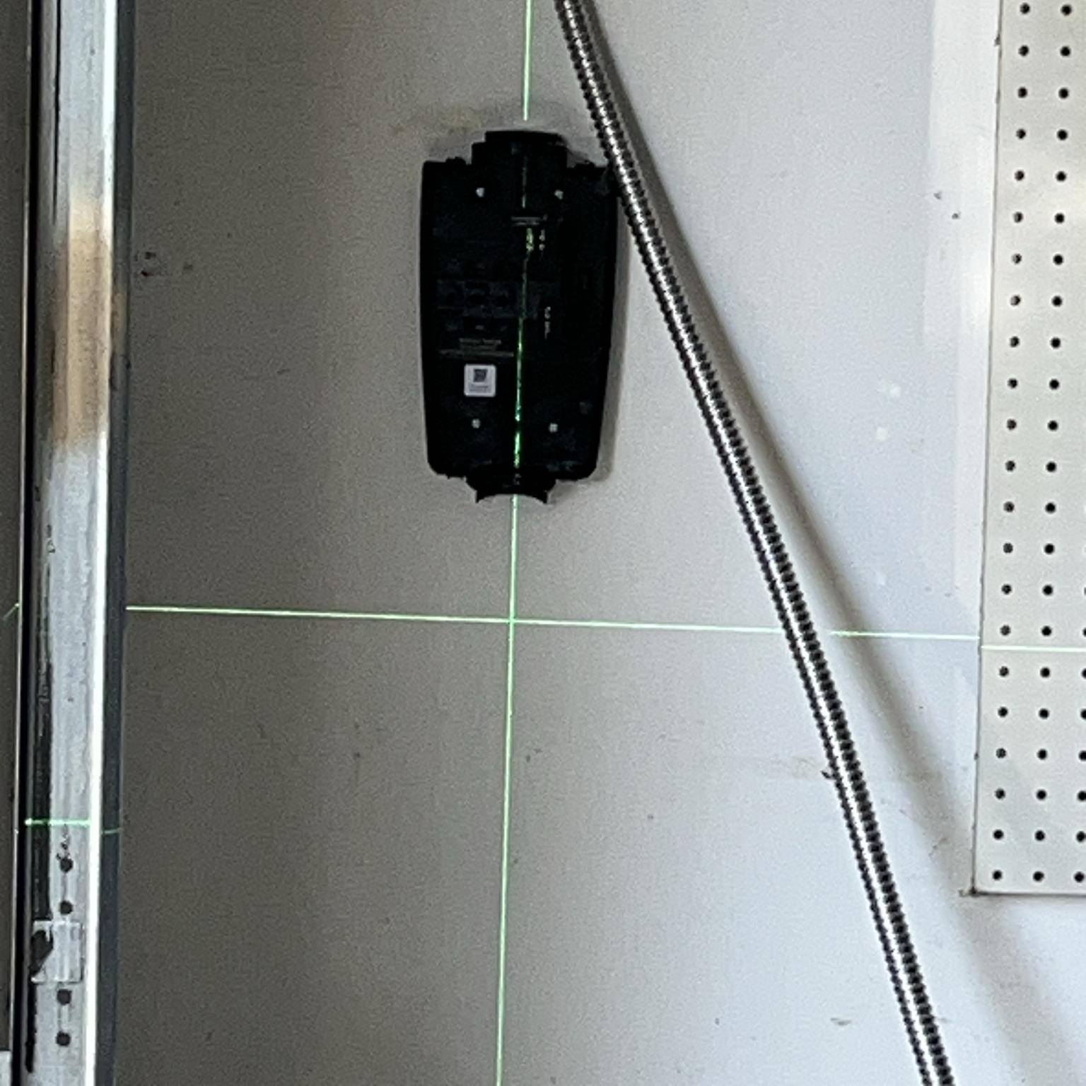 Watt-Zen EV charger installation detail